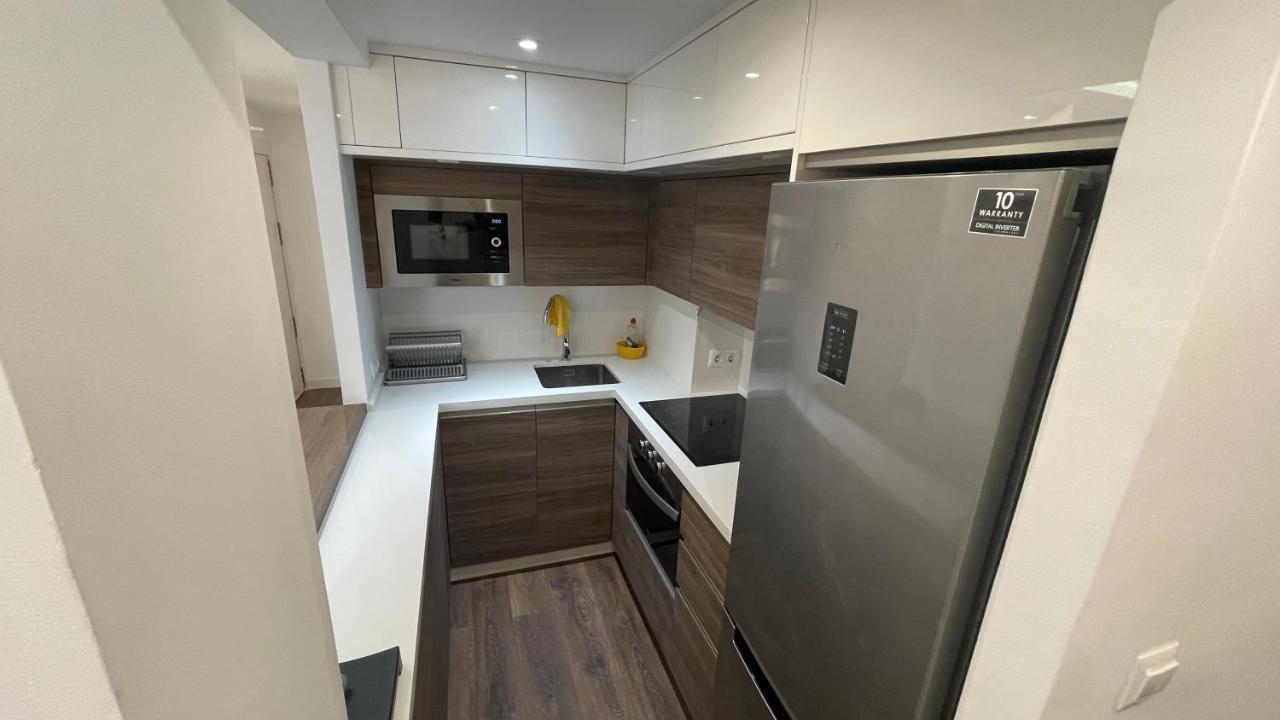 Apartamento Con Vista Al Mar Benalmádena Exteriér fotografie