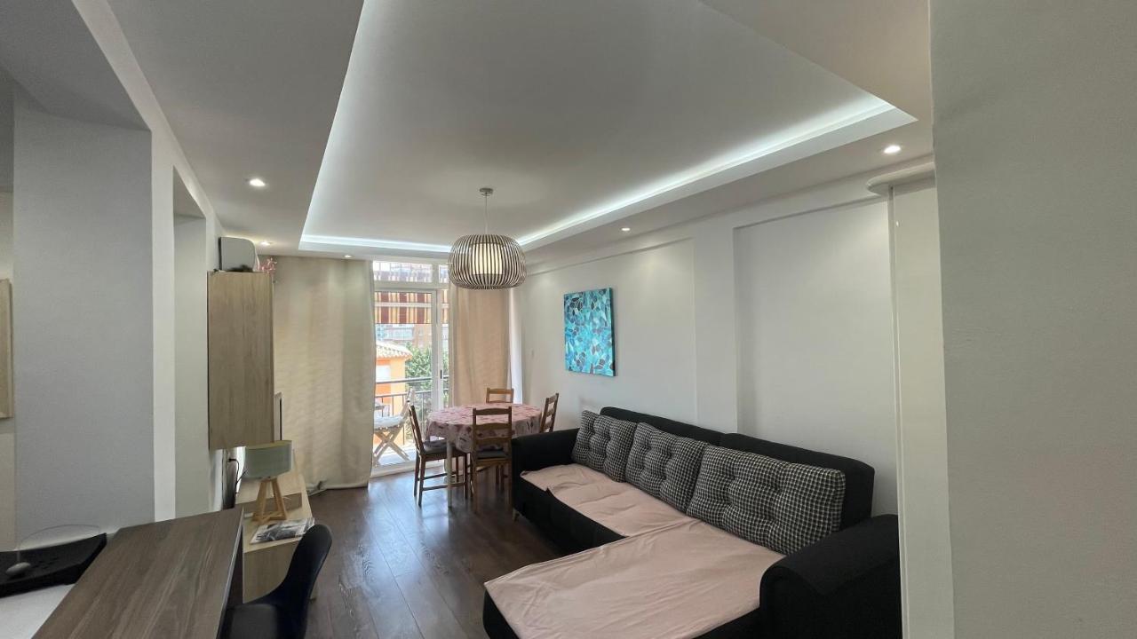 Apartamento Con Vista Al Mar Benalmádena Exteriér fotografie