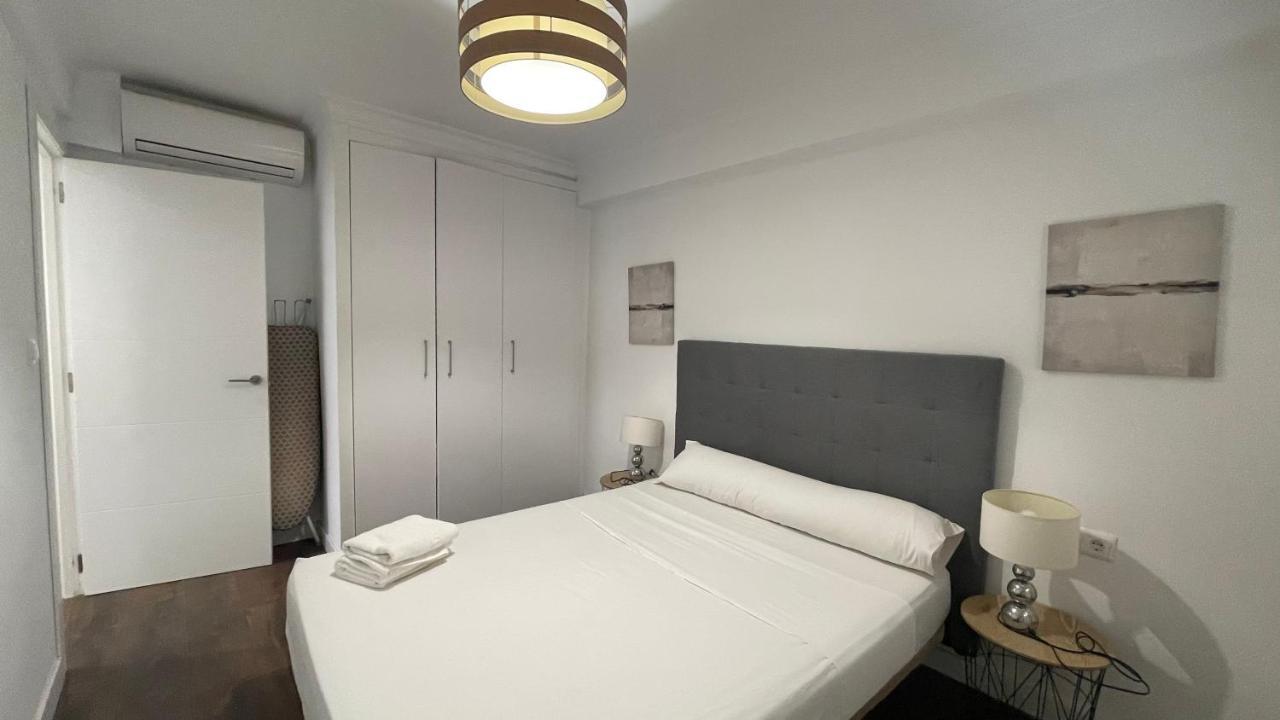 Apartamento Con Vista Al Mar Benalmádena Exteriér fotografie