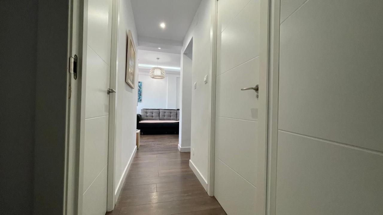 Apartamento Con Vista Al Mar Benalmádena Exteriér fotografie