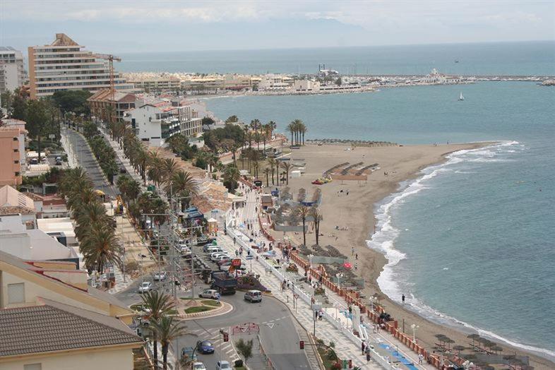 Apartamento Con Vista Al Mar Benalmádena Exteriér fotografie