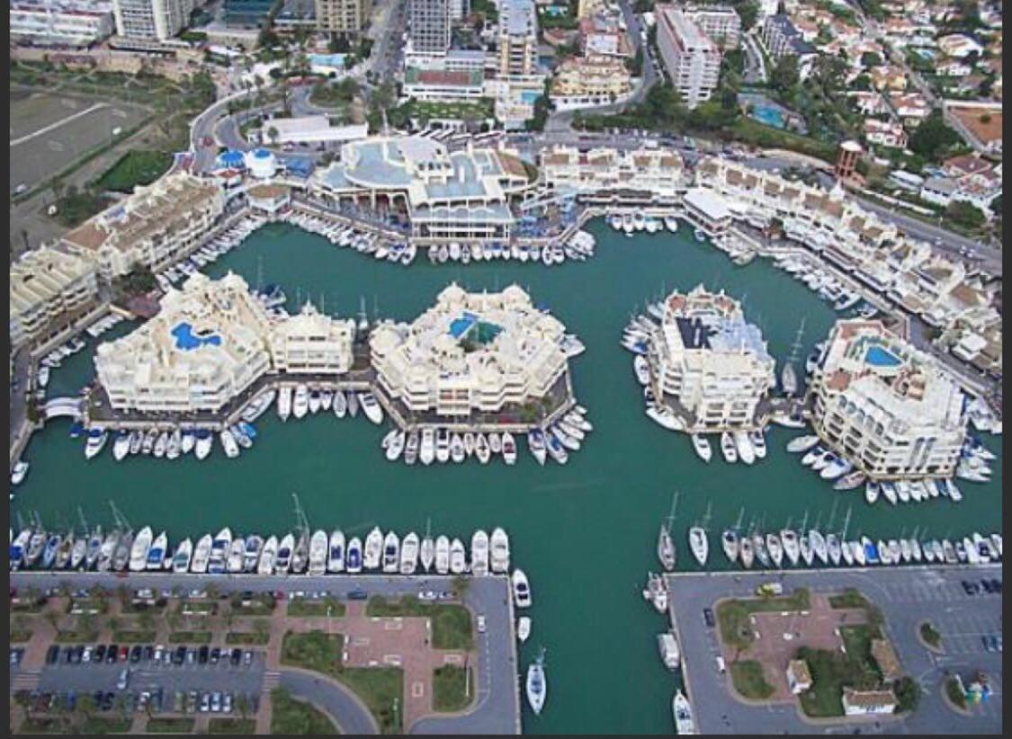 Apartamento Con Vista Al Mar Benalmádena Exteriér fotografie