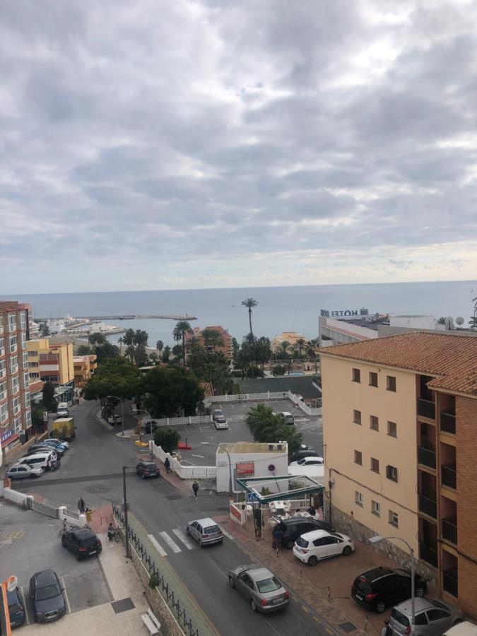 Apartamento Con Vista Al Mar Benalmádena Exteriér fotografie