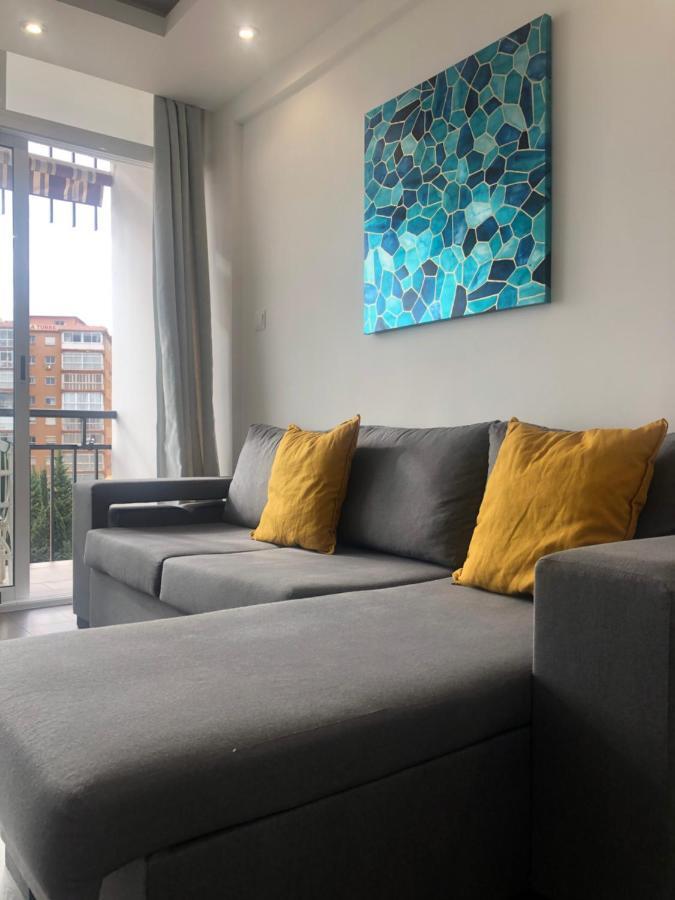Apartamento Con Vista Al Mar Benalmádena Exteriér fotografie