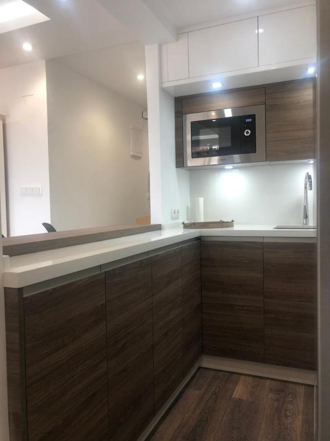 Apartamento Con Vista Al Mar Benalmádena Exteriér fotografie