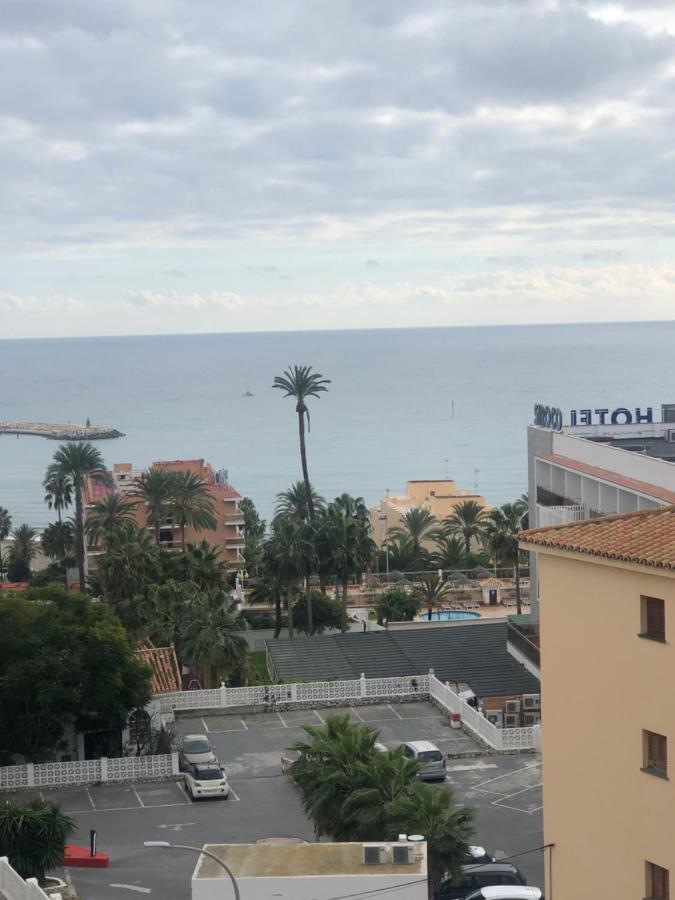 Apartamento Con Vista Al Mar Benalmádena Exteriér fotografie