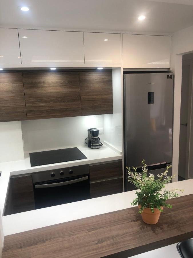 Apartamento Con Vista Al Mar Benalmádena Exteriér fotografie